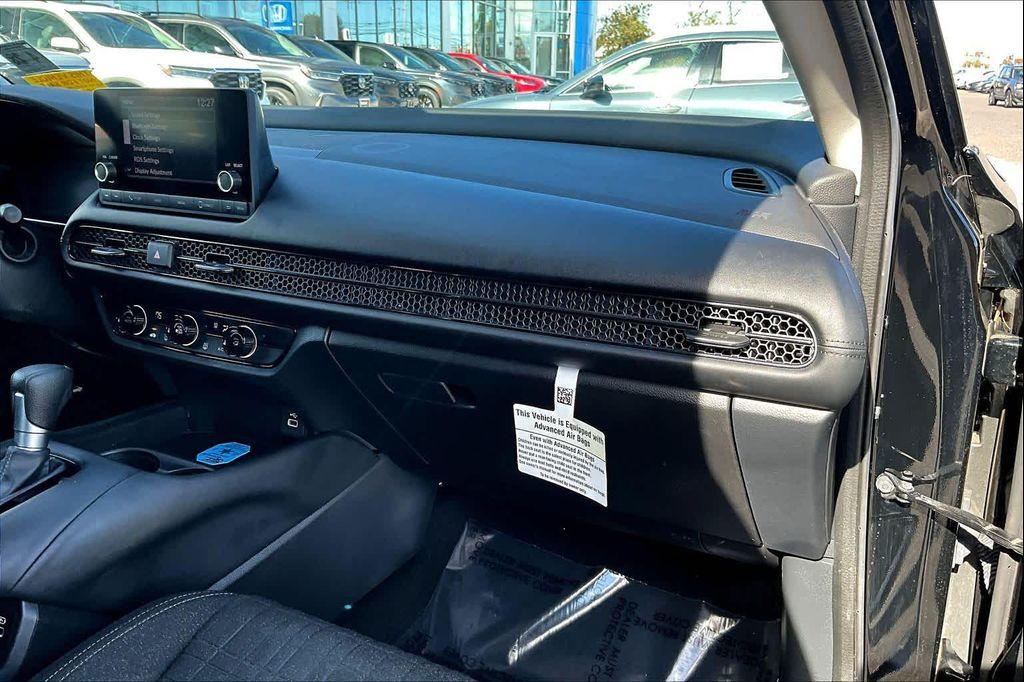 used 2023 Honda HR-V car, priced at $23,463