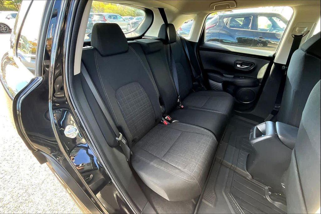 used 2023 Honda HR-V car, priced at $23,463