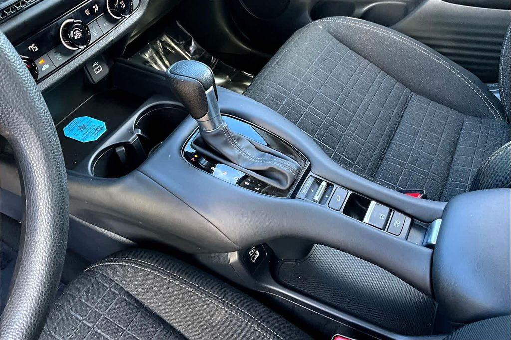 used 2023 Honda HR-V car, priced at $23,463