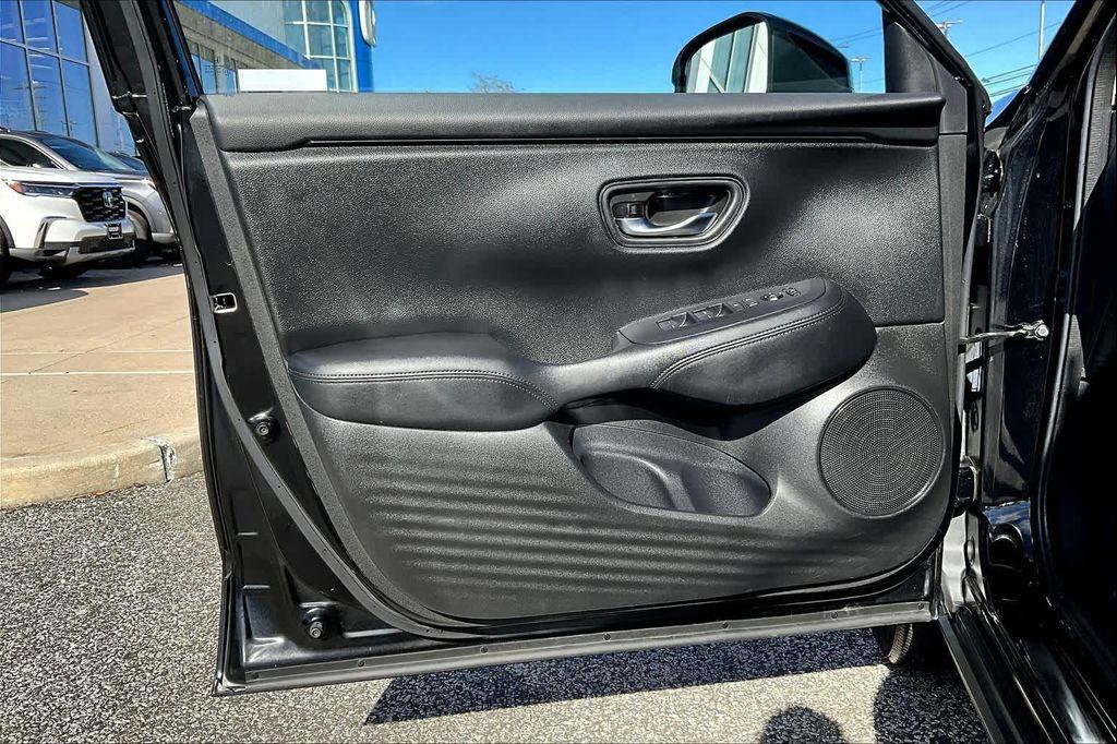 used 2023 Honda HR-V car, priced at $23,463