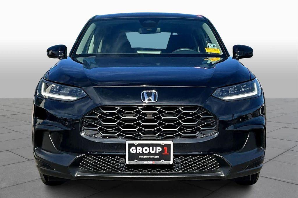 used 2023 Honda HR-V car, priced at $23,463