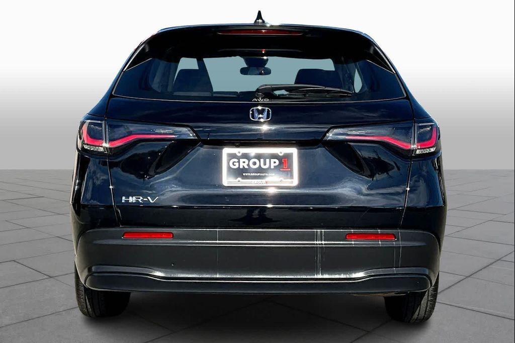 used 2023 Honda HR-V car, priced at $23,463