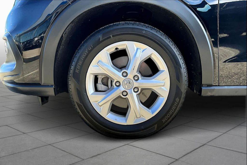 used 2023 Honda HR-V car, priced at $23,463