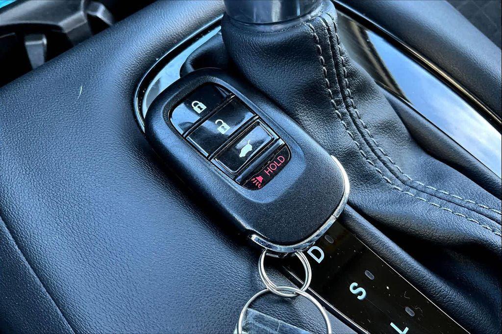 used 2023 Honda HR-V car, priced at $23,463