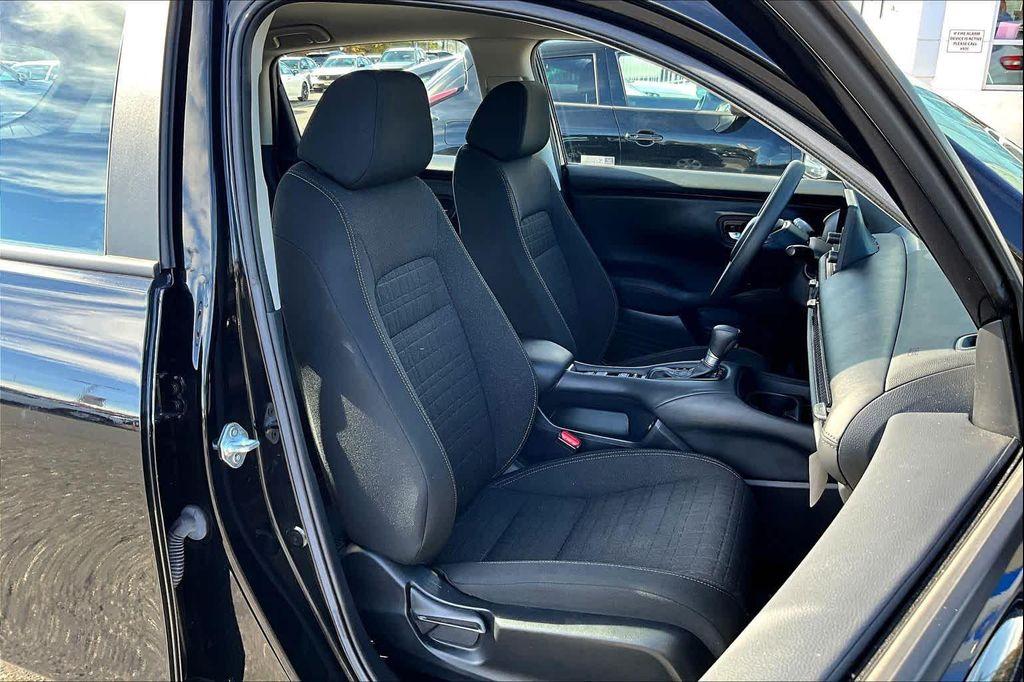 used 2023 Honda HR-V car, priced at $23,463