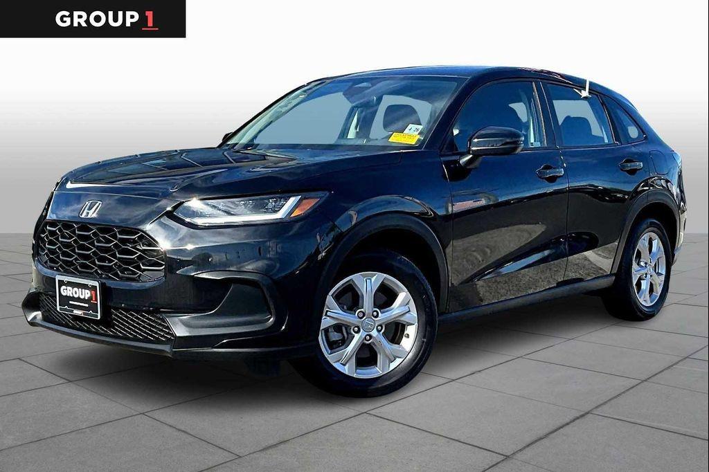 used 2023 Honda HR-V car, priced at $23,463