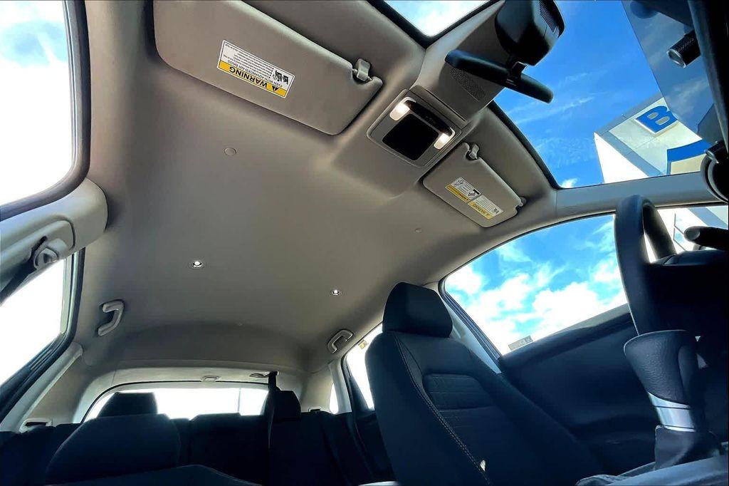 used 2023 Honda HR-V car, priced at $23,463