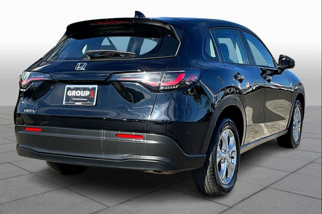 used 2023 Honda HR-V car, priced at $23,463
