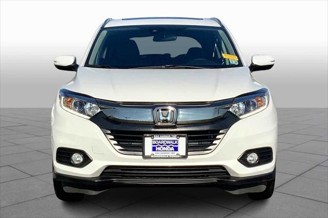 used 2022 Honda HR-V car, priced at $21,199