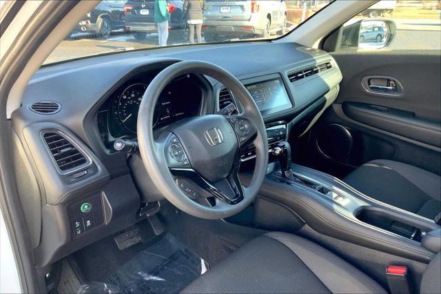 used 2022 Honda HR-V car, priced at $21,199