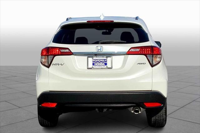 used 2022 Honda HR-V car, priced at $21,199