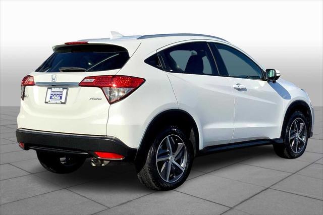 used 2022 Honda HR-V car, priced at $21,199