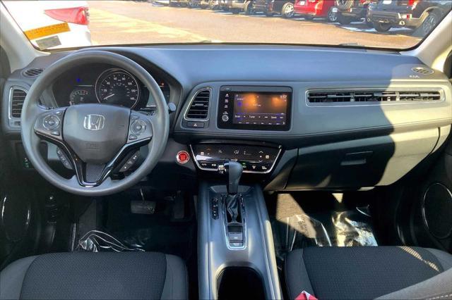 used 2022 Honda HR-V car, priced at $21,199