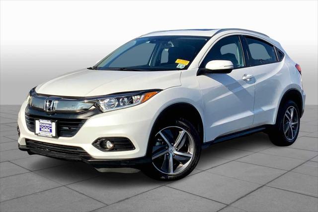 used 2022 Honda HR-V car, priced at $21,199