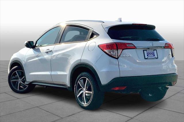 used 2022 Honda HR-V car, priced at $21,199