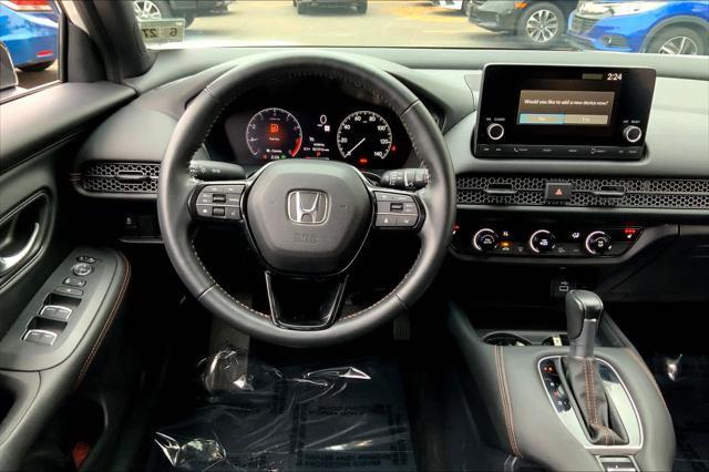 used 2023 Honda HR-V car, priced at $24,532