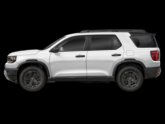 new 2026 Honda Passport car, priced at $47,210