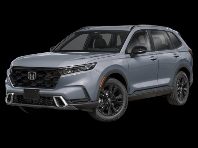 new 2026 Honda CR-V Hybrid car, priced at $44,155