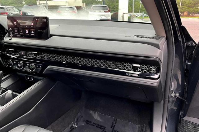 used 2023 Honda Accord Hybrid car, priced at $32,420