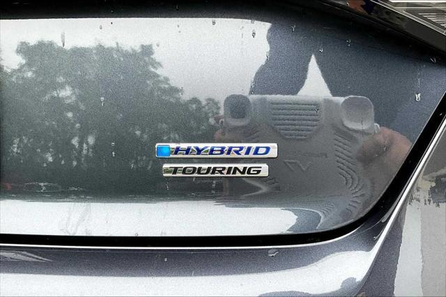 used 2023 Honda Accord Hybrid car, priced at $32,420