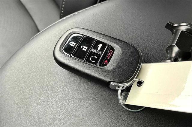 used 2023 Honda Accord Hybrid car, priced at $32,420