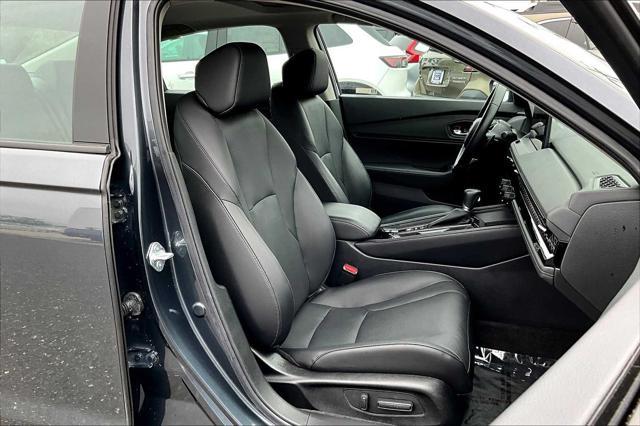 used 2023 Honda Accord Hybrid car, priced at $32,420