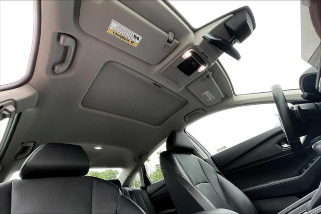 used 2023 Honda Accord Hybrid car, priced at $32,420