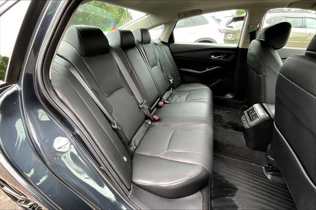 used 2023 Honda Accord Hybrid car, priced at $32,420