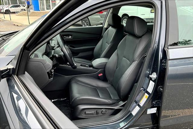 used 2023 Honda Accord Hybrid car, priced at $32,420