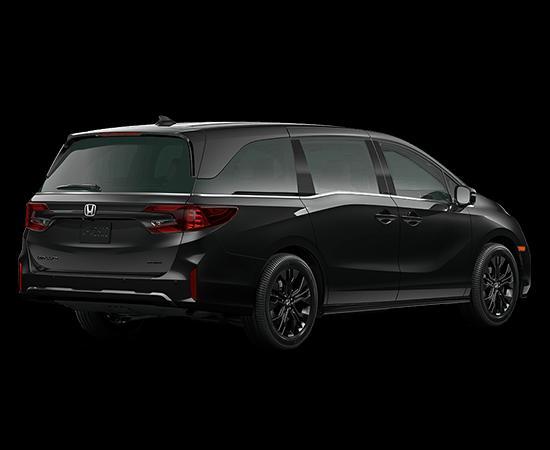 new 2026 Honda Odyssey car, priced at $45,940