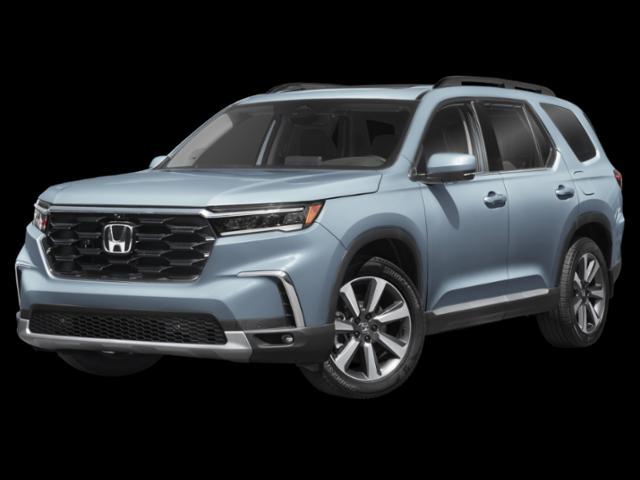 new 2025 Honda Pilot car, priced at $52,485