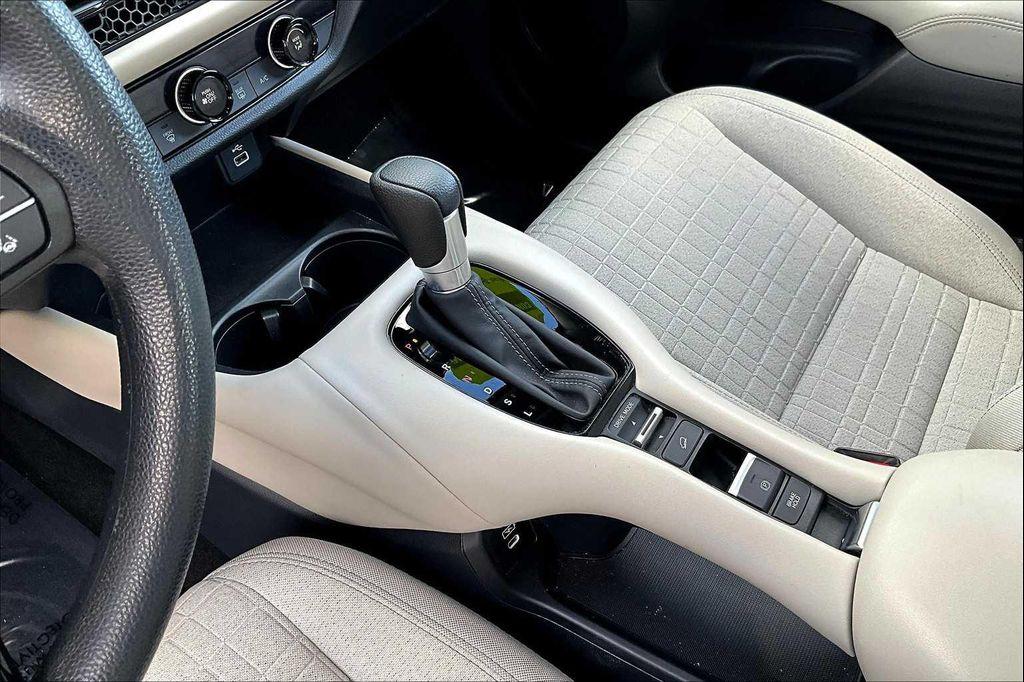 used 2024 Honda HR-V car, priced at $22,876