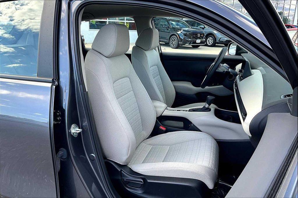 used 2024 Honda HR-V car, priced at $22,876