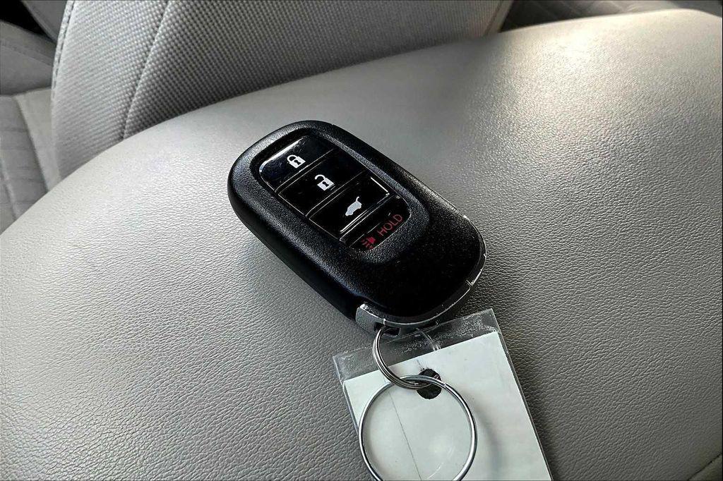 used 2024 Honda HR-V car, priced at $22,876