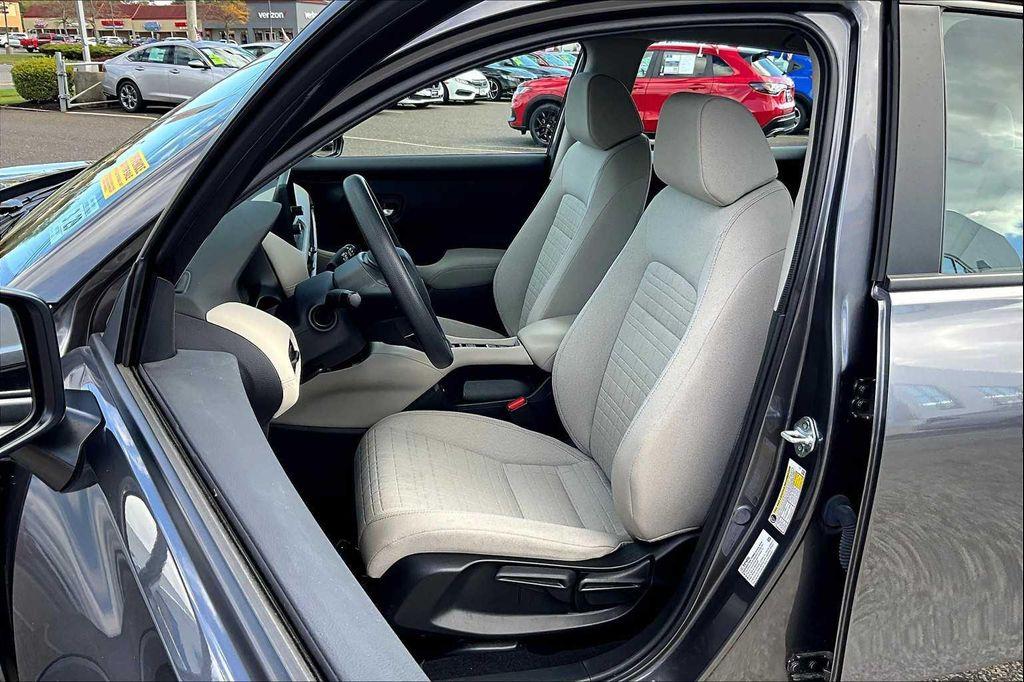 used 2024 Honda HR-V car, priced at $22,876