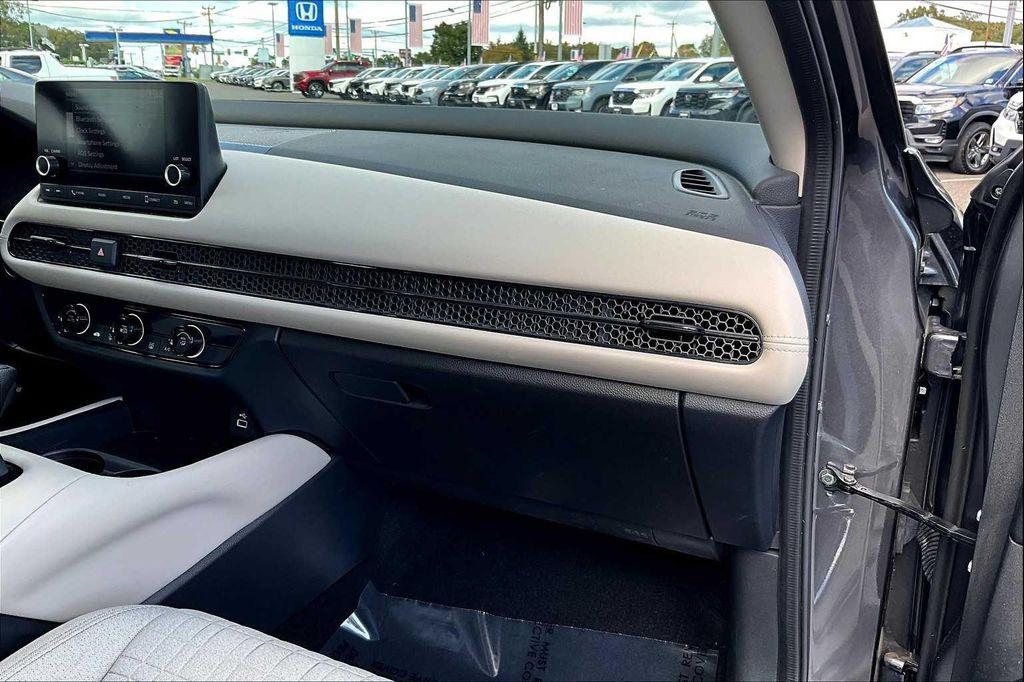 used 2024 Honda HR-V car, priced at $22,876