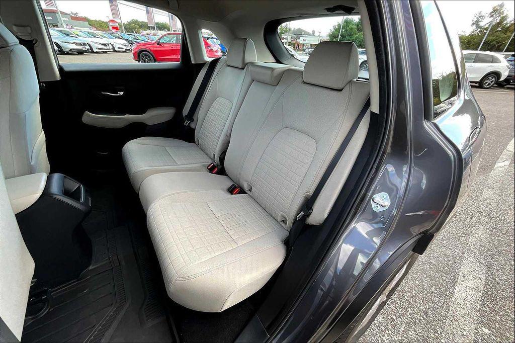 used 2024 Honda HR-V car, priced at $22,876