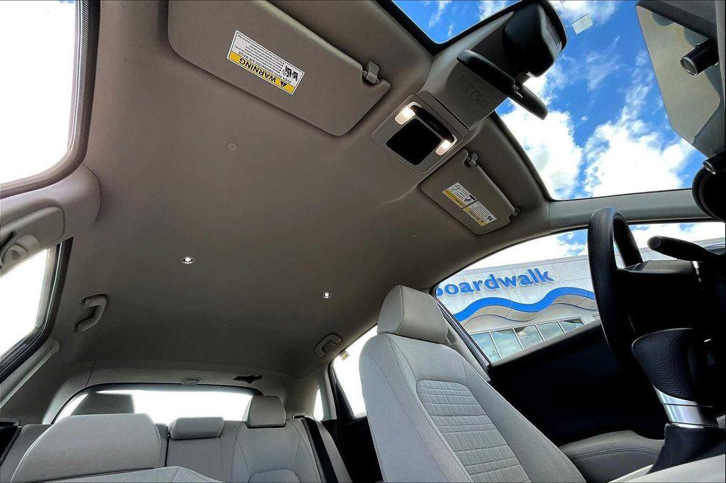 used 2024 Honda HR-V car, priced at $22,876