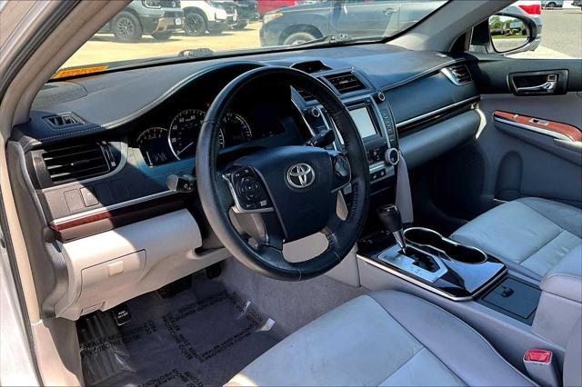 used 2012 Toyota Camry car, priced at $11,865