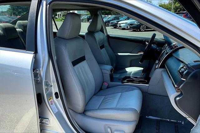 used 2012 Toyota Camry car, priced at $11,865