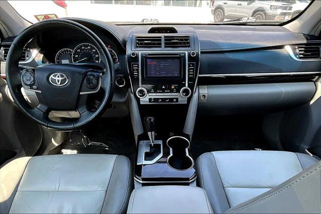 used 2012 Toyota Camry car, priced at $11,865