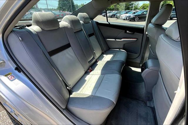 used 2012 Toyota Camry car, priced at $11,865