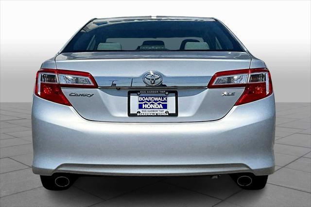 used 2012 Toyota Camry car, priced at $11,865