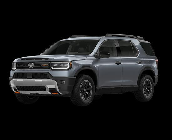 new 2026 Honda Passport car, priced at $52,870