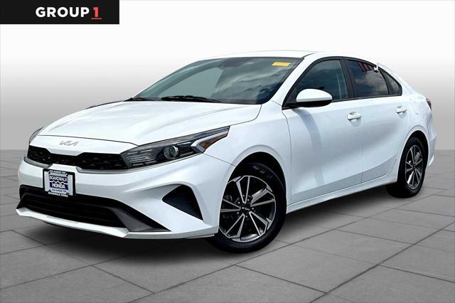 used 2022 Kia Forte car, priced at $15,885