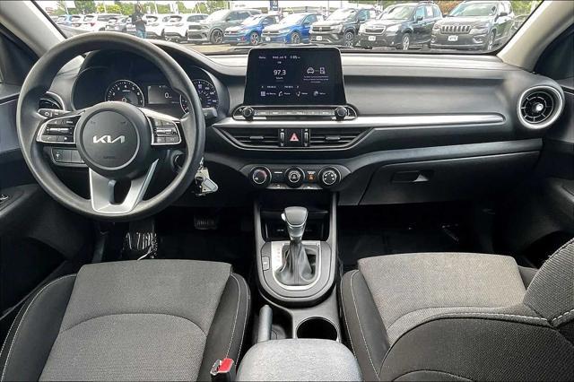 used 2022 Kia Forte car, priced at $15,797