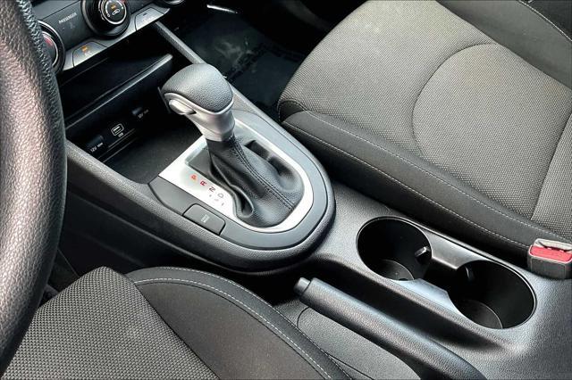 used 2022 Kia Forte car, priced at $15,797