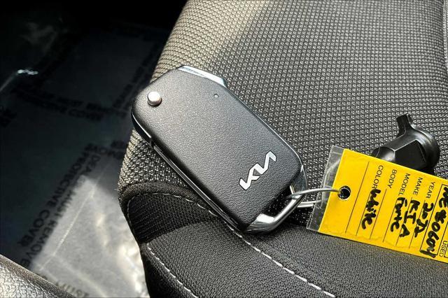used 2022 Kia Forte car, priced at $15,797