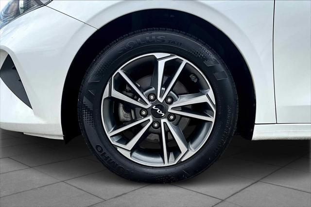 used 2022 Kia Forte car, priced at $15,797