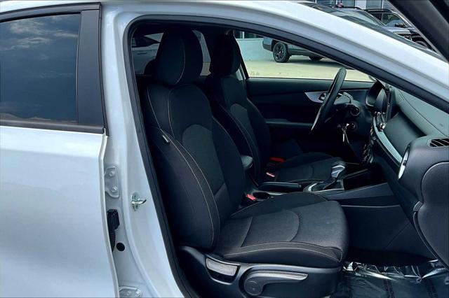 used 2022 Kia Forte car, priced at $15,797